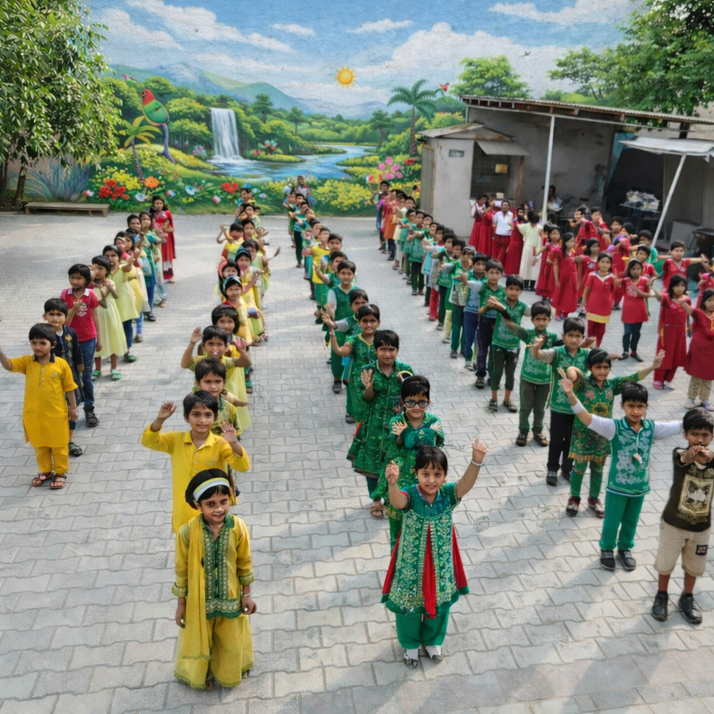 School event activity