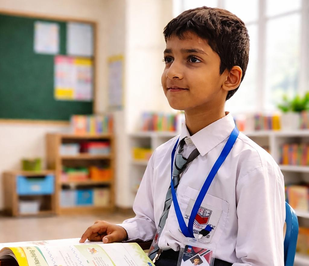 Focused student studies